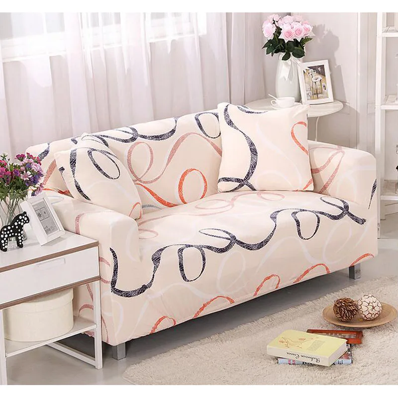Чехол для дивана Four seasons в европейском стиле|elastic sofa cover|sofa coversofa cover style |