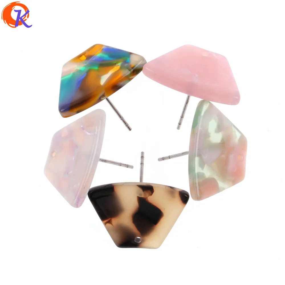 

Cordial Design 30Pcs/Lot 15x20mm Earrings Parts/Jewelry Accessories/Jewelry Making/DIY/Acetic Acid Earrings/Jewelry Findings