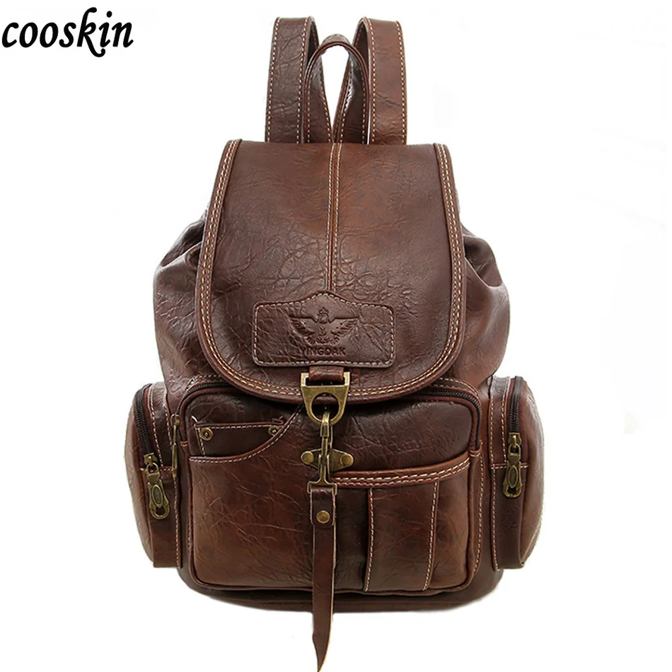 font b Women b font font b Backpack b font Vintage font b Backpacks b
