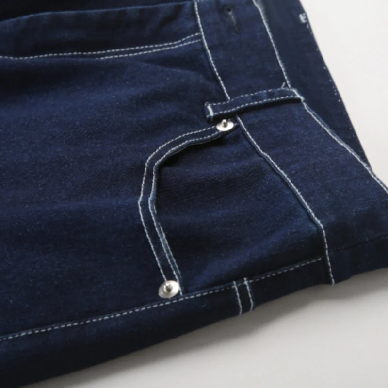 Джинсы женские 7XL 6XL 5XL Большие размеры с высокой талией джинсы 2019 Весенняя мода уличная Женская одежда Джинсы Mujer