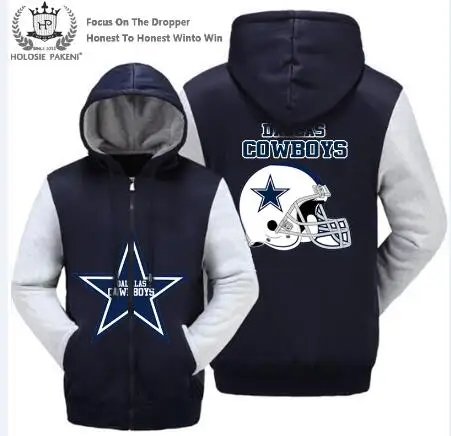 cowboys winter coat