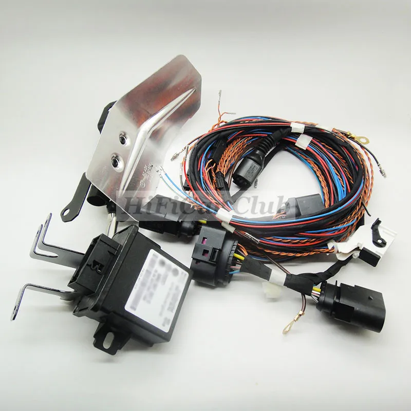 Xenon Headlight Auto Leveling Sensor & harness Headlight Cornering AFS