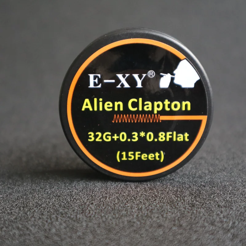 E-XY Alien Clapton 5