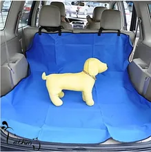 Waterproof Pet Travel Hammock Dog Car SeatCover for trunk/Backseat protector/Hammock Cushion / Carpet Mat /Foldable Pet Carriers