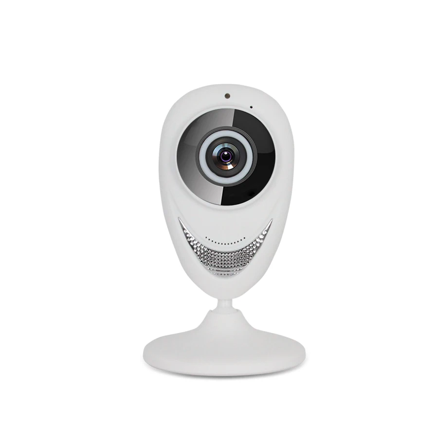 

Acecare Indoor panoramic camera with LED light 360eyes maximum support 128G TFcard Drop Shipping