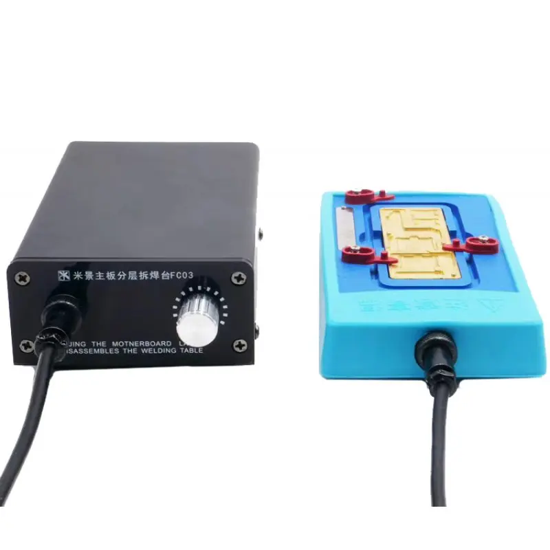 

MiJing CH3 Mainboard Layered Welding Platform Soldering Devices for iPhone X/XS/XSMAX refurbishment