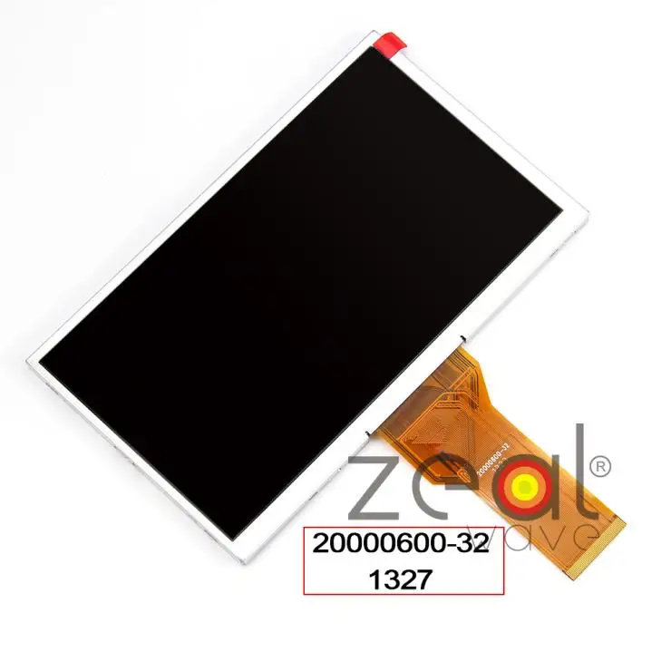 

New 7" 800*480 Original INNOLUX AT070TN94 For Tablet PC TFT LCD Display Car GPS