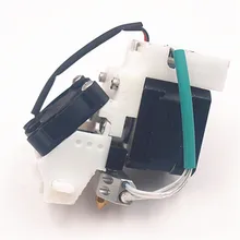 Funssor 1,75 мм вверх экструдер Головка Комплект для DIY UP PLUS Afinia 3D принтер 0,4 мм Экструдер сопел головка в сборе комплект