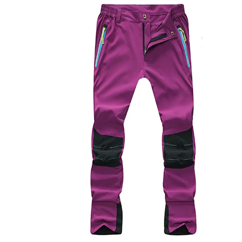 

2018 Women New Summer Outdoor Pants Trekking Hiking Camping Plus Size Trousers Cycling Sports Waterproof Running