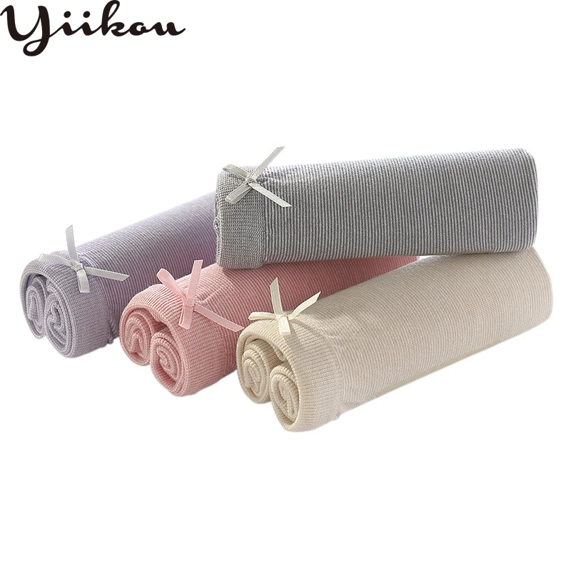 

Female New Quality Underwear Women's Sexy Hips Seamless Briefs Large Size Mid-Waist Women's Underwear