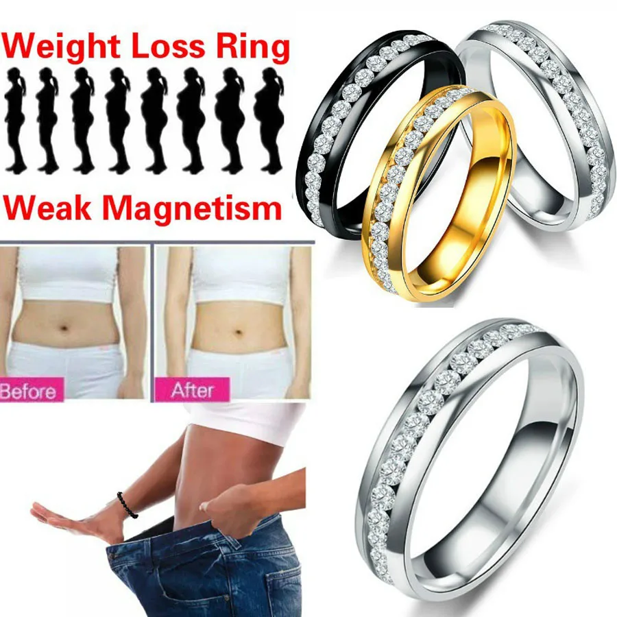 2018 Fashion Jewelry New Slimming Healthy Therapy Healthcare