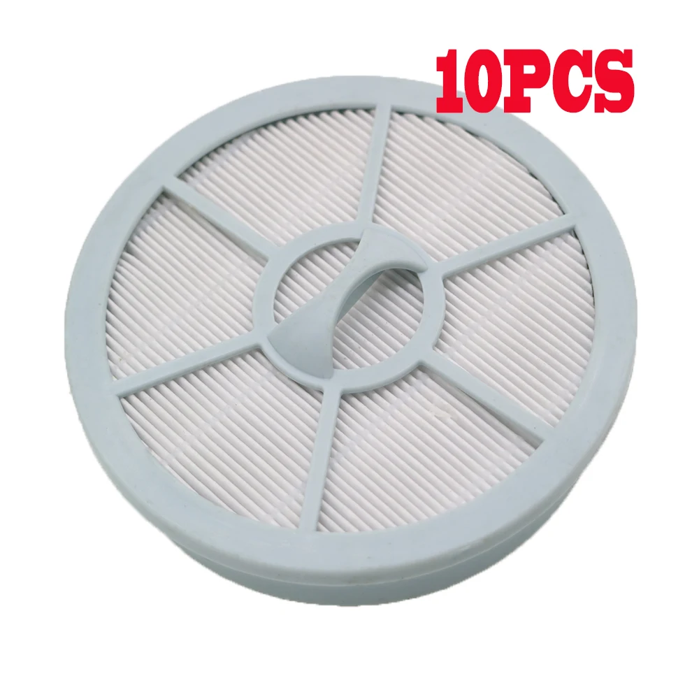

10pcs Free Shipping Vacuum Cleaner Filter Hepa Filter Replacement for Philips FC8208 FC8260 FC8262 FC8264 FC8250 FC8200 FC8299