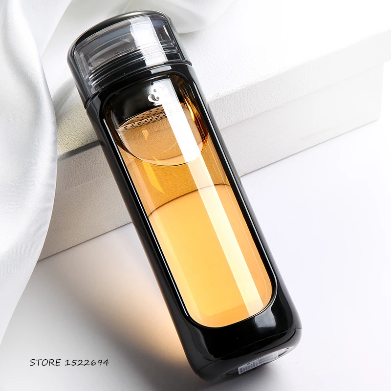 ProDesign350mlWaterBottleInfuserWaterGlassBottleTeaBottle