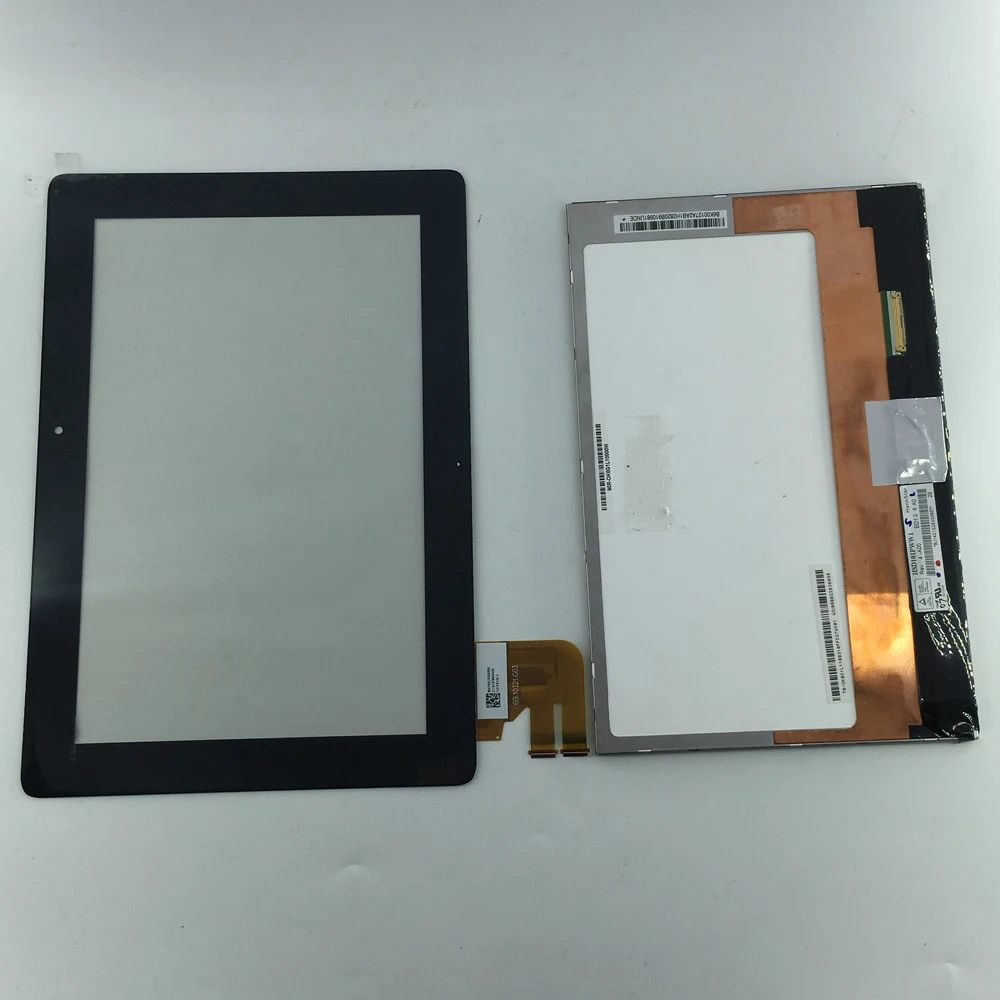 Pаспродажа ЖК дисплей панель экран монитор Сенсорный экран дигитайзер стекло сборка для ASUS TF300 TF300TG TF300T TF300TL 69.10I21.G03