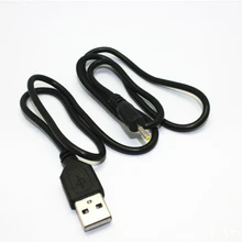 5 в 2A AC 2,5 мм к DC USB кабель питания зарядное устройство адаптер разъем