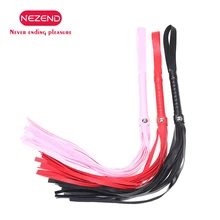 NEZEND sex love whip couple sex products 3 color love plush sex SM series sex toys fetish male and female sex experience