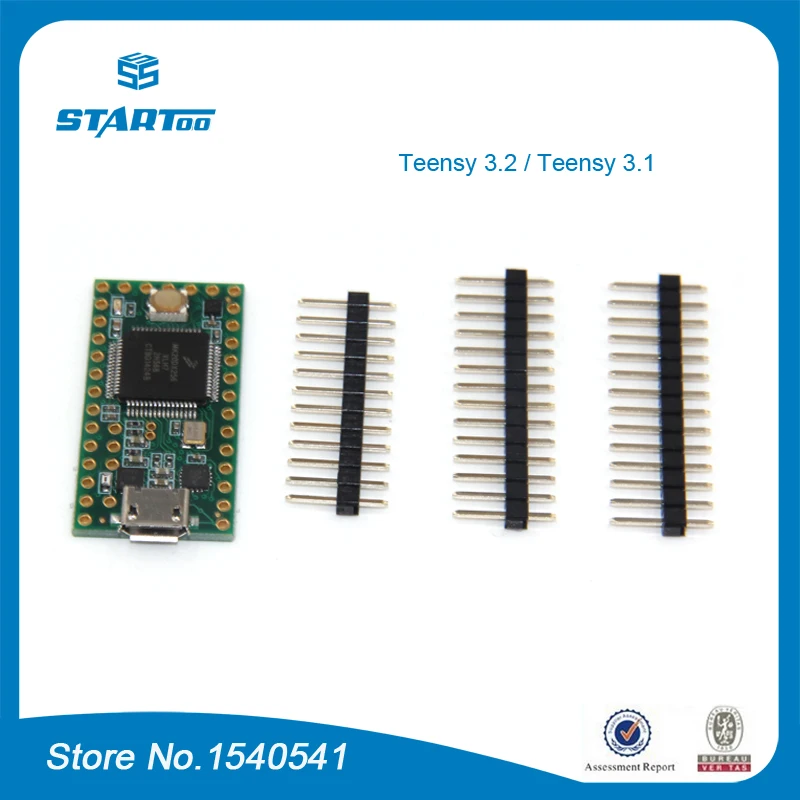 

Teeny 3.1 Teensy 3.2 USB Keyboard Mouse Teensy AVR experiment board for PS3