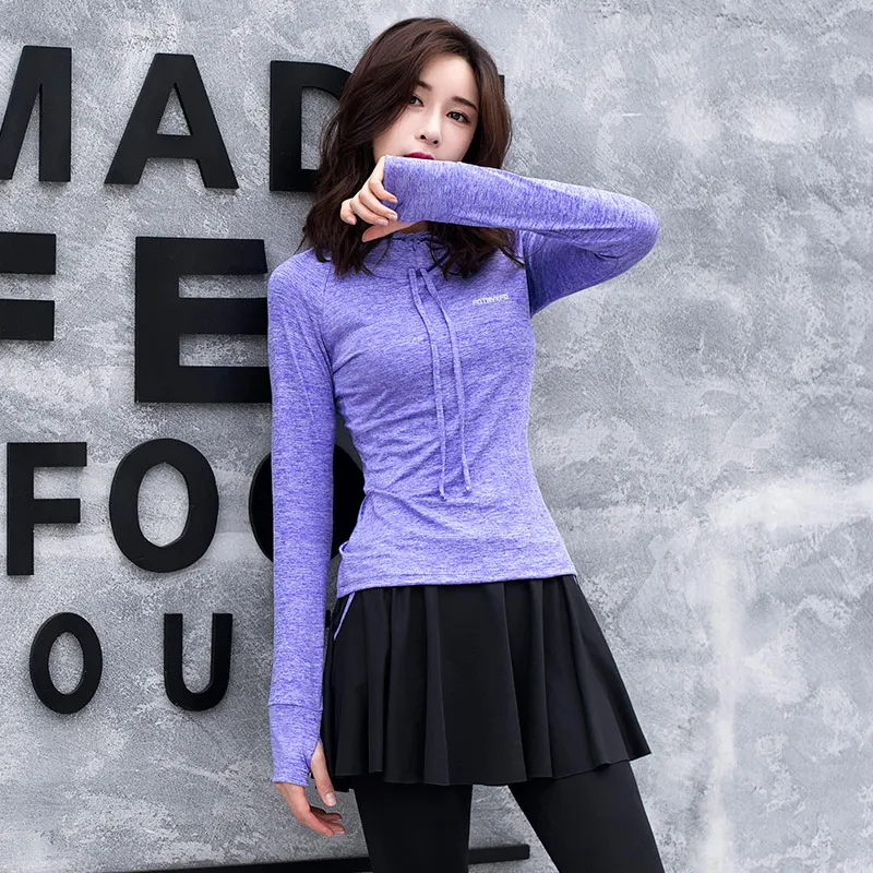 skirt jogging suit
