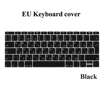 

Russia EURO Enter keyboard Cover for Macbook 12 inch Model A1534