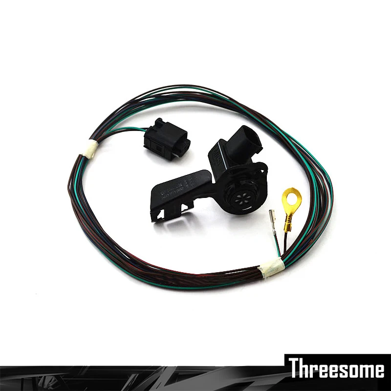 

SRXTZM New Air Quality Sensor & Socket 5K0907659 For Volkswagen PASSAT B6 GOLF MK6 MK5 TIGUAN Car Accessories 1set