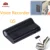 Mini Q5 Auto Activación Por Voz Grabadora de Voz Oculta Bolsillo Linterna LED de Larga Distancia de Alta Sensibilidad de Sonido Rocorder Batería Grande
