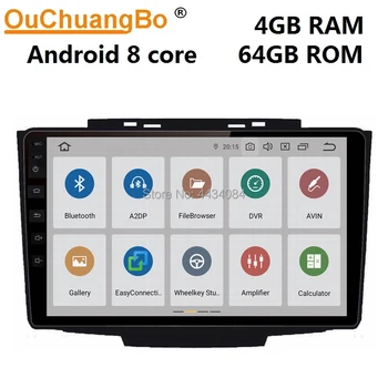 

Ouchuangbo 9 inch gps nav radio stereo for Great Wall H3 H5 GMW 2013-2017 support 8 core DSP RAM 4GB ROM 64GB 1080P android 9.0