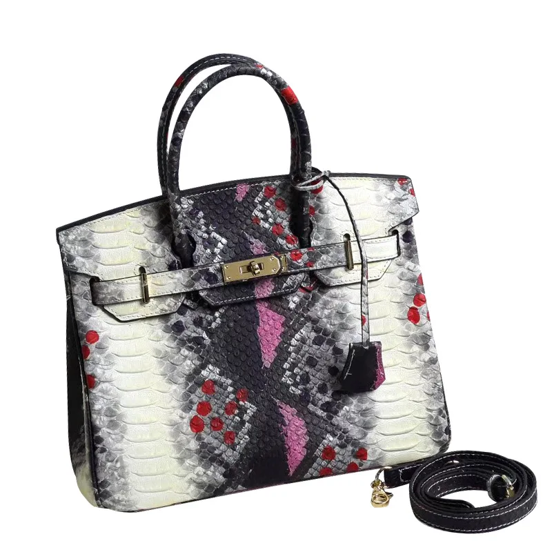 

Luxury Handbags Women Bags Designer Fashion Cowhide Leather Ladies Shoulder bag High Quality Large Capacity Tote Bolsas Feminina