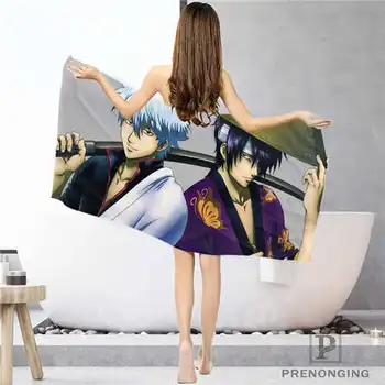 

Custom gintama_sakata (1) Bathroom Washcloth Towels Face Towel/Bath Towel Shower Towels Size 33x74cm/72x143cm#18-12-16-03-132