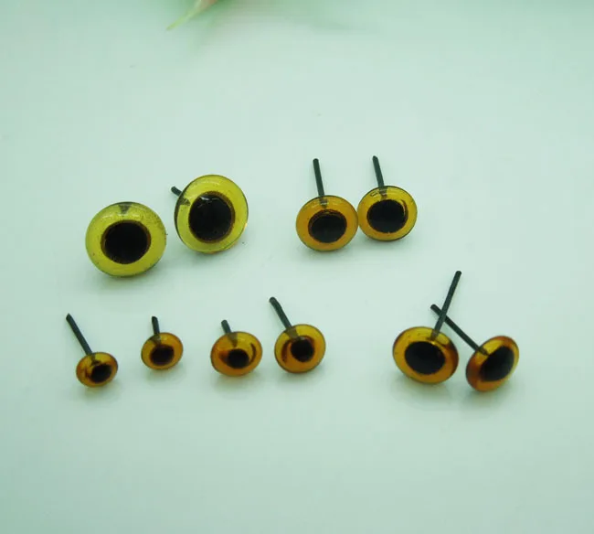 Olhos de vidro para bonecas Clearance