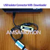 Amsamotion Upgraded 1500V USB Isolator ADUM3160 USB TO USB Isolator ADUM4160/3160 Module Full Speed Low Speed Industrial USB2.0 ► Photo 3/5