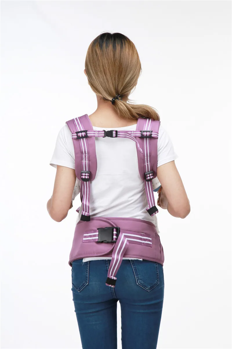 Baby 4 Seasons Strap Children's Waist and Breathable Multi-function Carrier Mother & Kids Activity & Gear Backpacks & Carriers 12