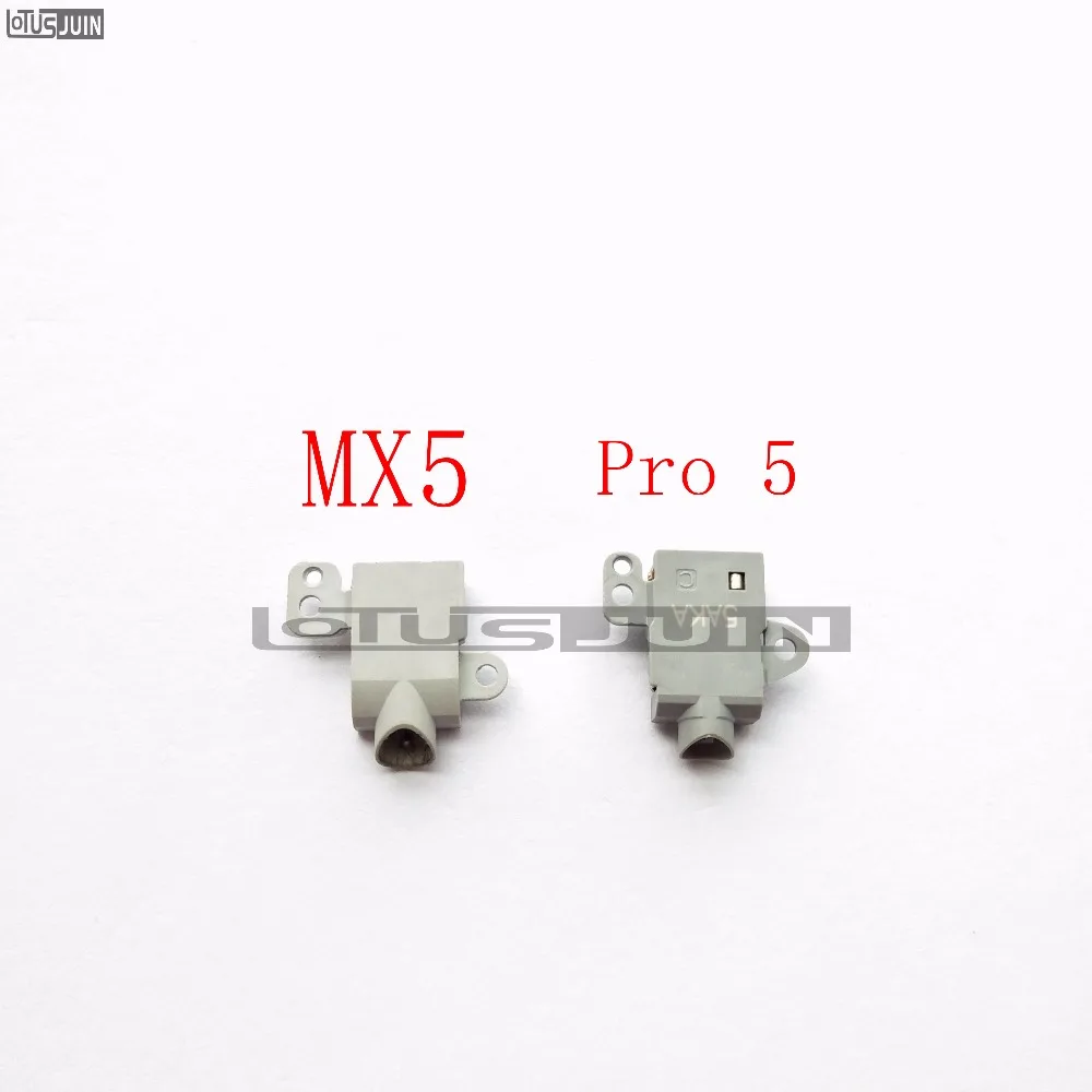 

Earphone Jack for Meizu MX5/Pro 5 Headphone Jack Flex Cable Earpiece Replacement Spare Parts