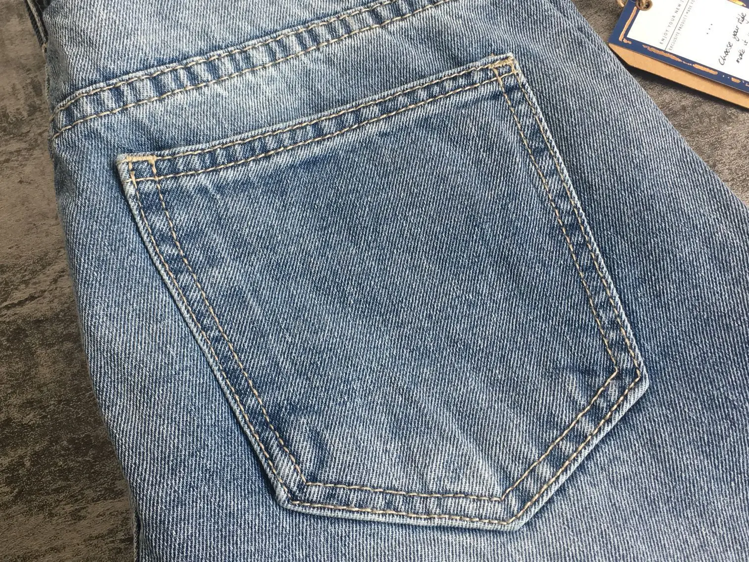 Пайетки Рваные джинсы брюки Для женщин Винтаж Distressed Denim брюки Новая модная уличная ботильоны-Длина середины талии джинсы-бойфренды