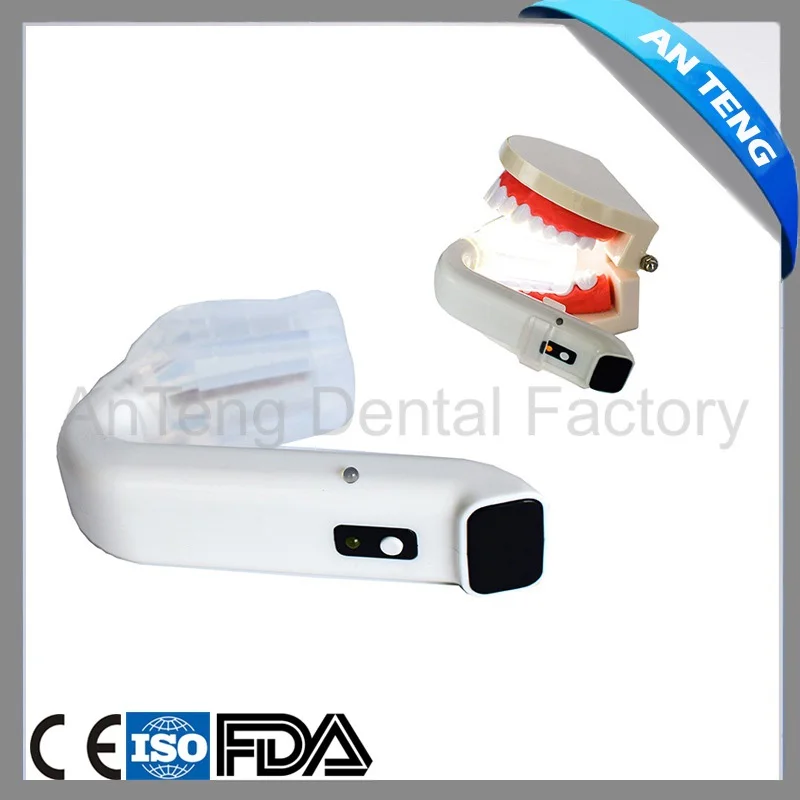 Teeth Whitening Dental Intraoral Light and Suction Wireless LED Lamp