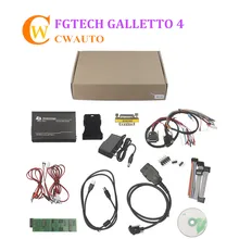 FGTECH V54 Galletto 4 Master BDM-Tricore-OBD функция ECU Инструмент для программирования