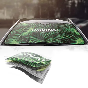 

Car Windshield Sun Shade Car Sunshade-Keep Your Vehicle Cool UV Sun and Heat Reflector Universal Fit