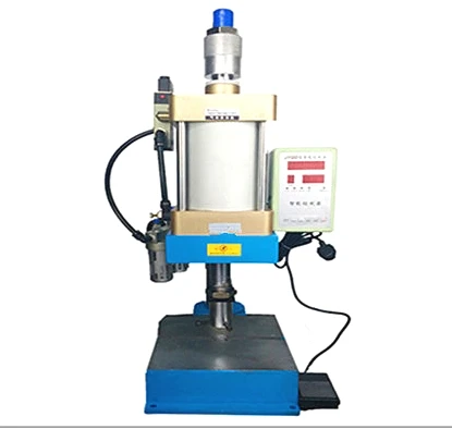 

1.5T New Pneumatic press machine punch machine press With controller