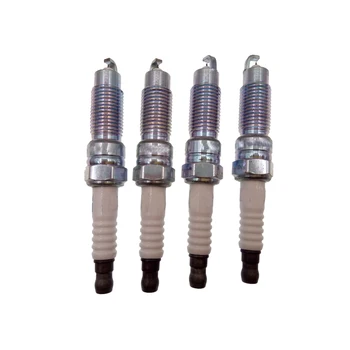 

4pcs New High quality Spark Plug fits For Ford Lincoln Mercury SP-509 HJFS-24-FP SP509 HJFS24FP