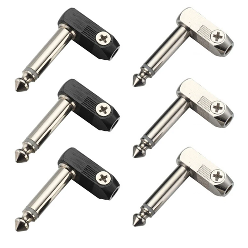 solderless guitar cables