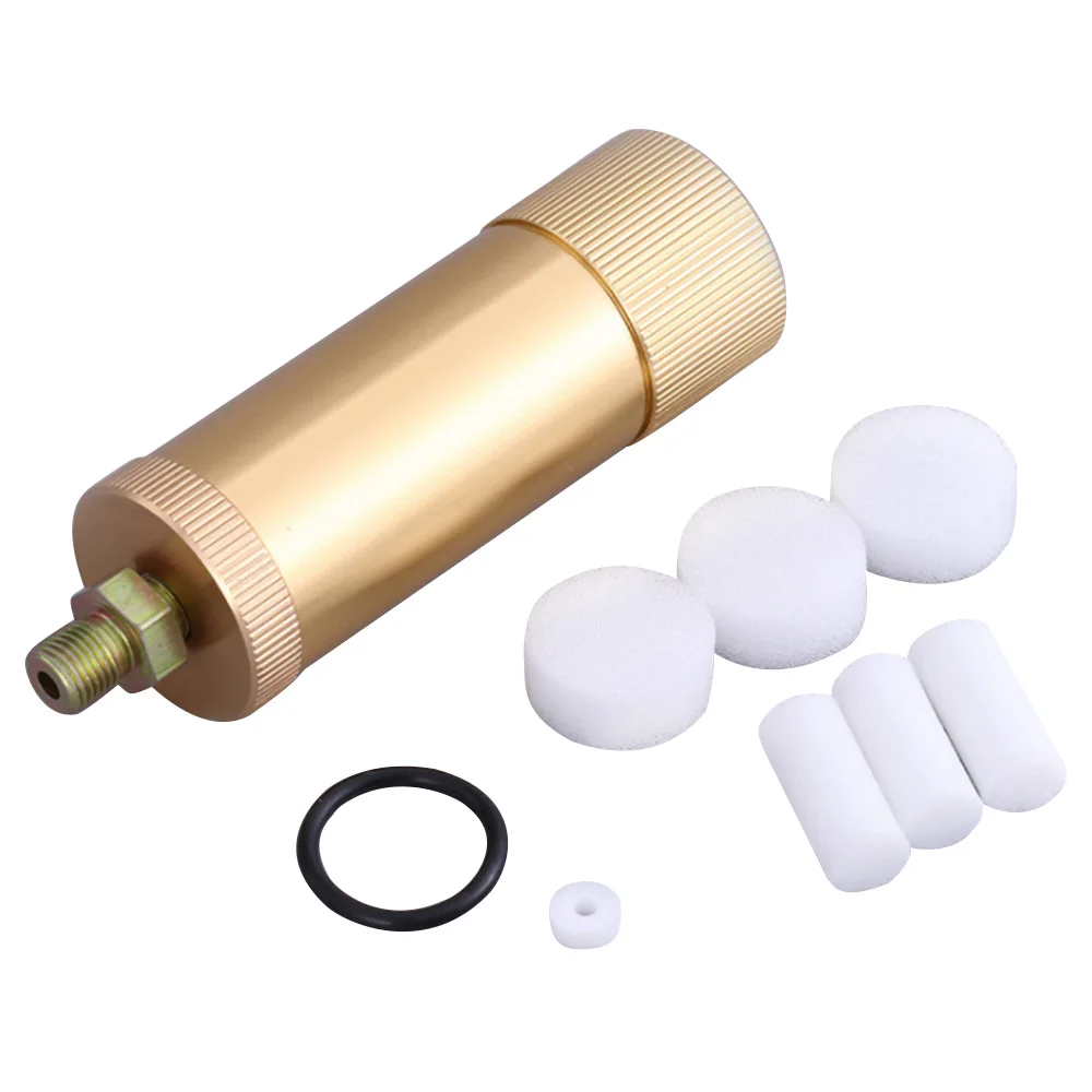 

High Pressure Pump Air Filter 30mpa Water-Oil Separator Quick Connectors Filtering Elements