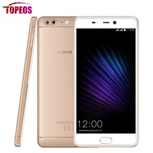 5.5 ”Leagoo T5 MTK6750T Octa-core Smartphone Android 7.0 4 GB RAM 64 GB ROM Double Retour caméra 13MP FHD D’empreintes Digitales Téléphone 4G LTE