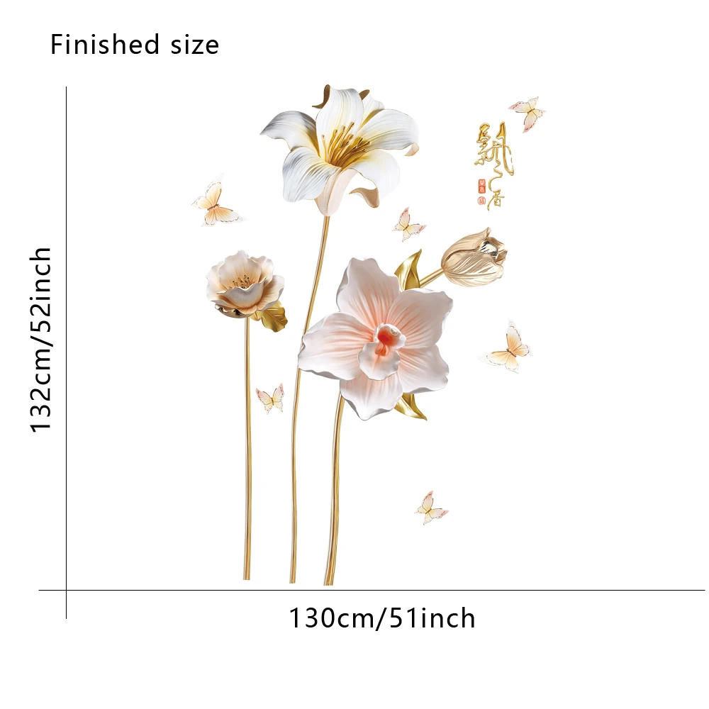 finish size