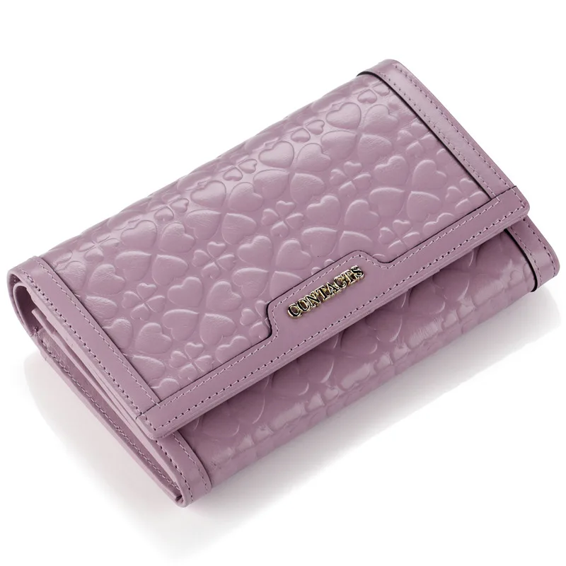 Yaphlee fashion long women's wallet leisure lady's Wallet Coin Pocket lady's Wallet