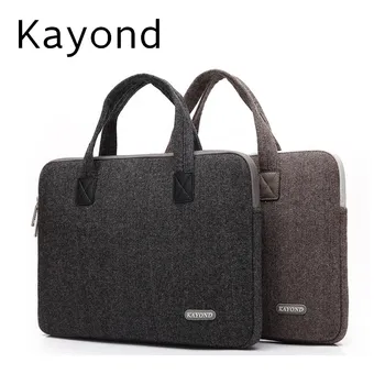 

2020 Newest Brand Kayond Laptop Bag 13",15",15.6 inch, Sleeve Case For Macbook Notebook Air Pro 13.3 Bag,Wholesale Free Shipping