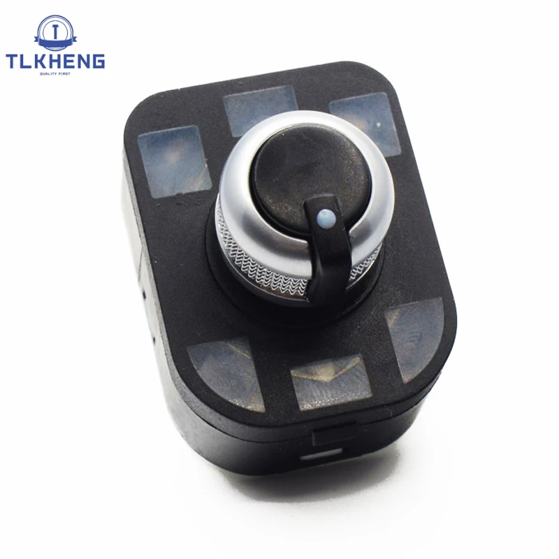 

4F0959565 Mirror Adjustment Switch/Reverse Mirror Switch Adjustment Knob For Audi A6 A3 A18 Q7 2003-2015 4FD 959 565
