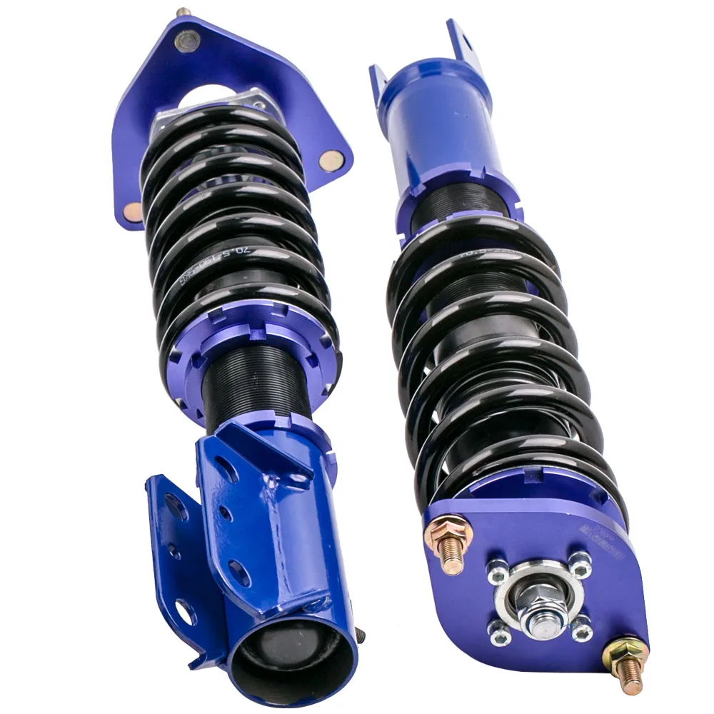 Комплекты стойки Coilover для Mitsubishi Lancer EVO 7 8 9 01 07 ударная подвеска|Амортизаторы и