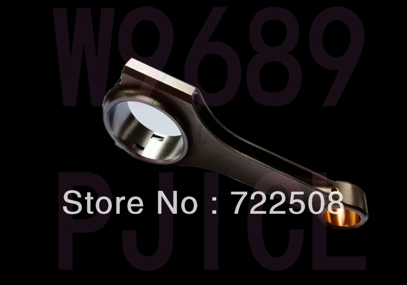 Кованые шатуны для 106 gti saxo 1 6 16v TU5J4 turbo S16 4340|billet tank|billet wheelbillet guard |