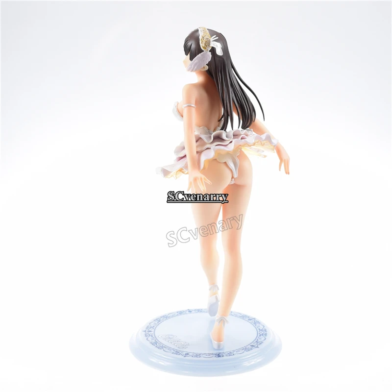 Details about   Scale 1/6 Swan Lake Odile And Ogita Unpainted Figure Resin Garage Kit Model Toys 