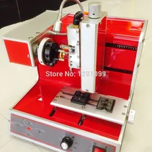 Гибкая работа цифровой гравировальный инструмент, кольцо размер машины, cnc браслеты гравировальный станок, плоский гравировальный станок