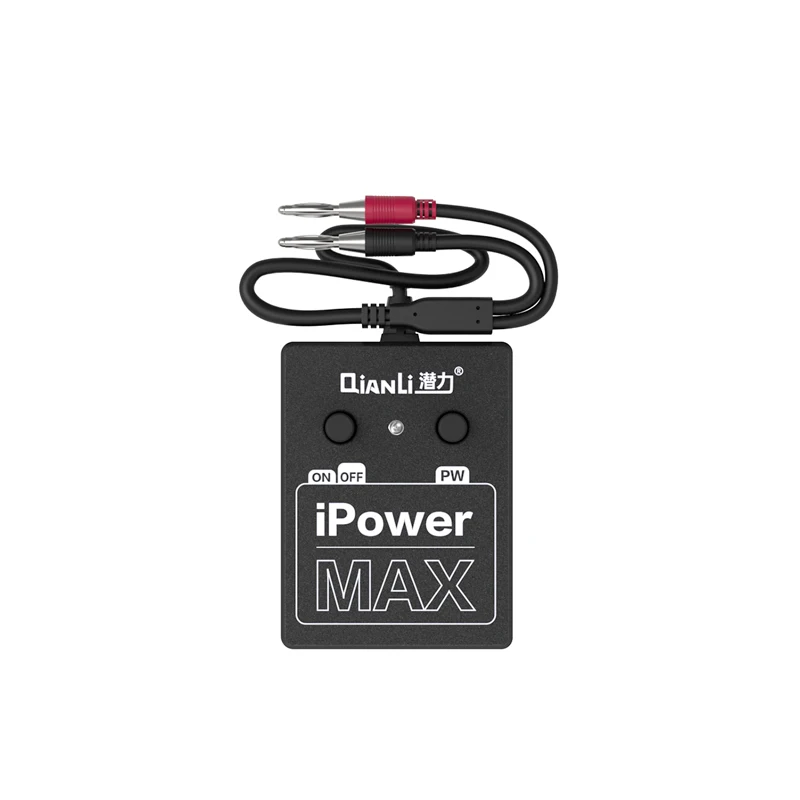 QIANLI блок питания i power MAX Тестовый Кабель для iPhone XS MAX X 8G 8 P X 7G 7 P 6 S 6SP 6G 6 P DC блок управления питанием провода тестовая линия i power